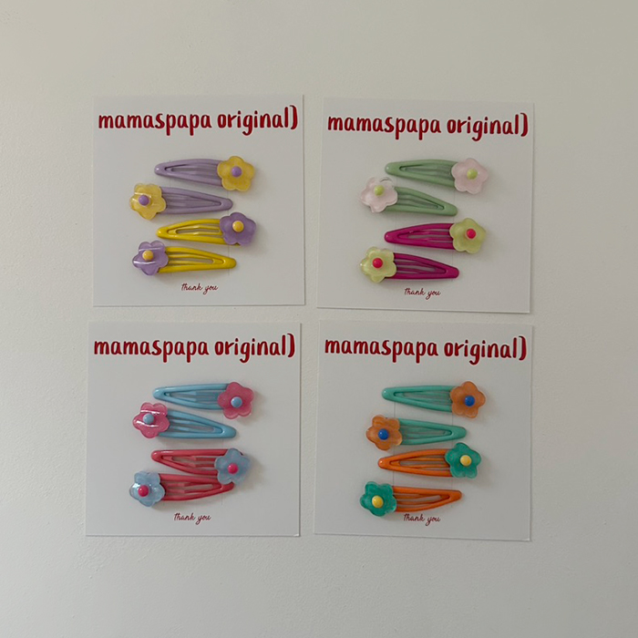 마마스파파-데이지플라워세트