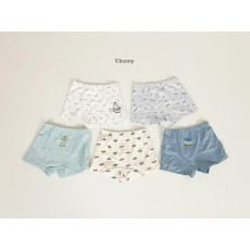 바닐라버니-몬스터팬티