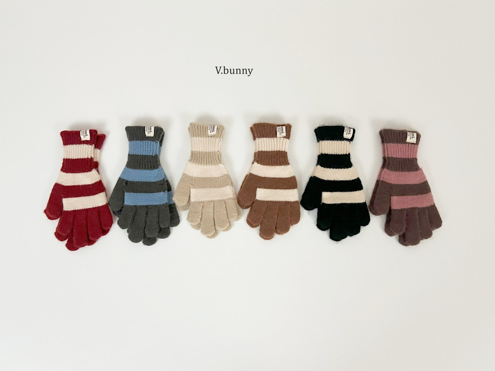 바닐라버니-큰단장갑