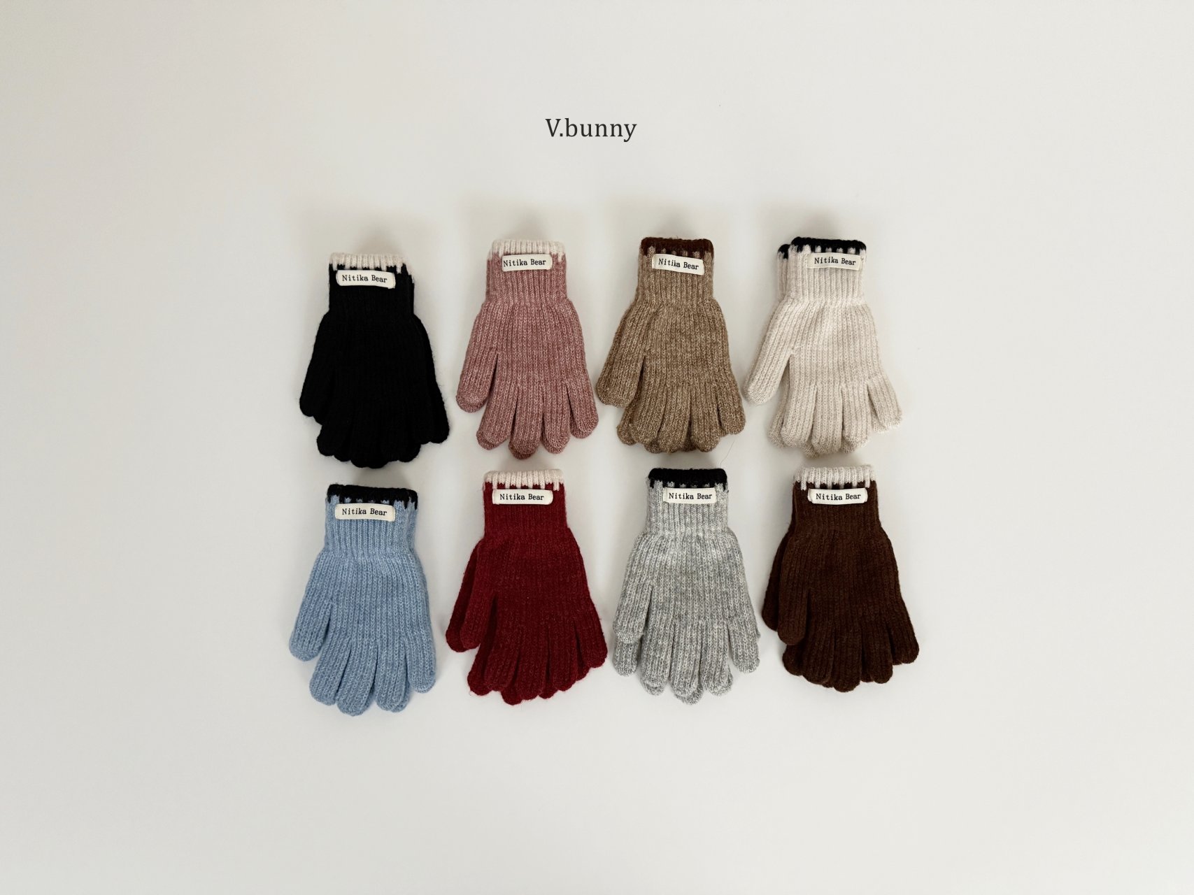 바닐라버니-블리장갑