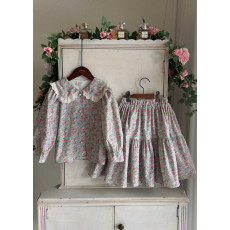 유제니캔디스-다프네롱스커트셋업