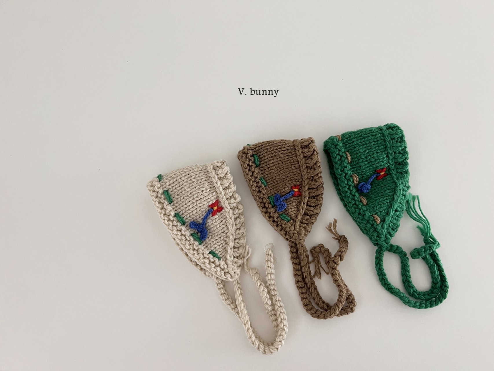 바닐라버니-플라워귀마개