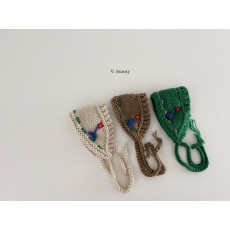 바닐라버니-플라워귀마개