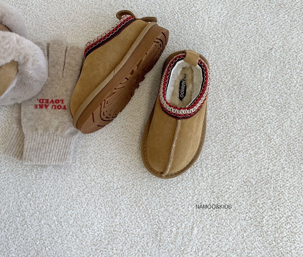 나무키즈-N3110스티치어그슬립온