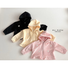 마이베베-벨로아프릴후드집업