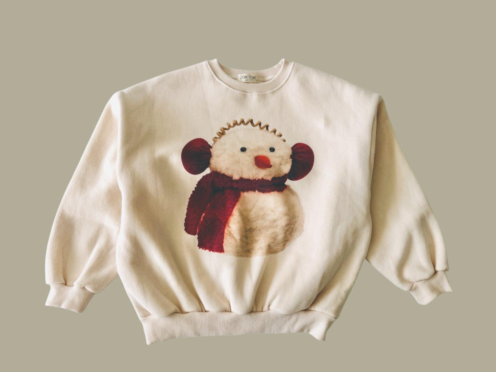 도레도레-스노우맨기모맨투맨