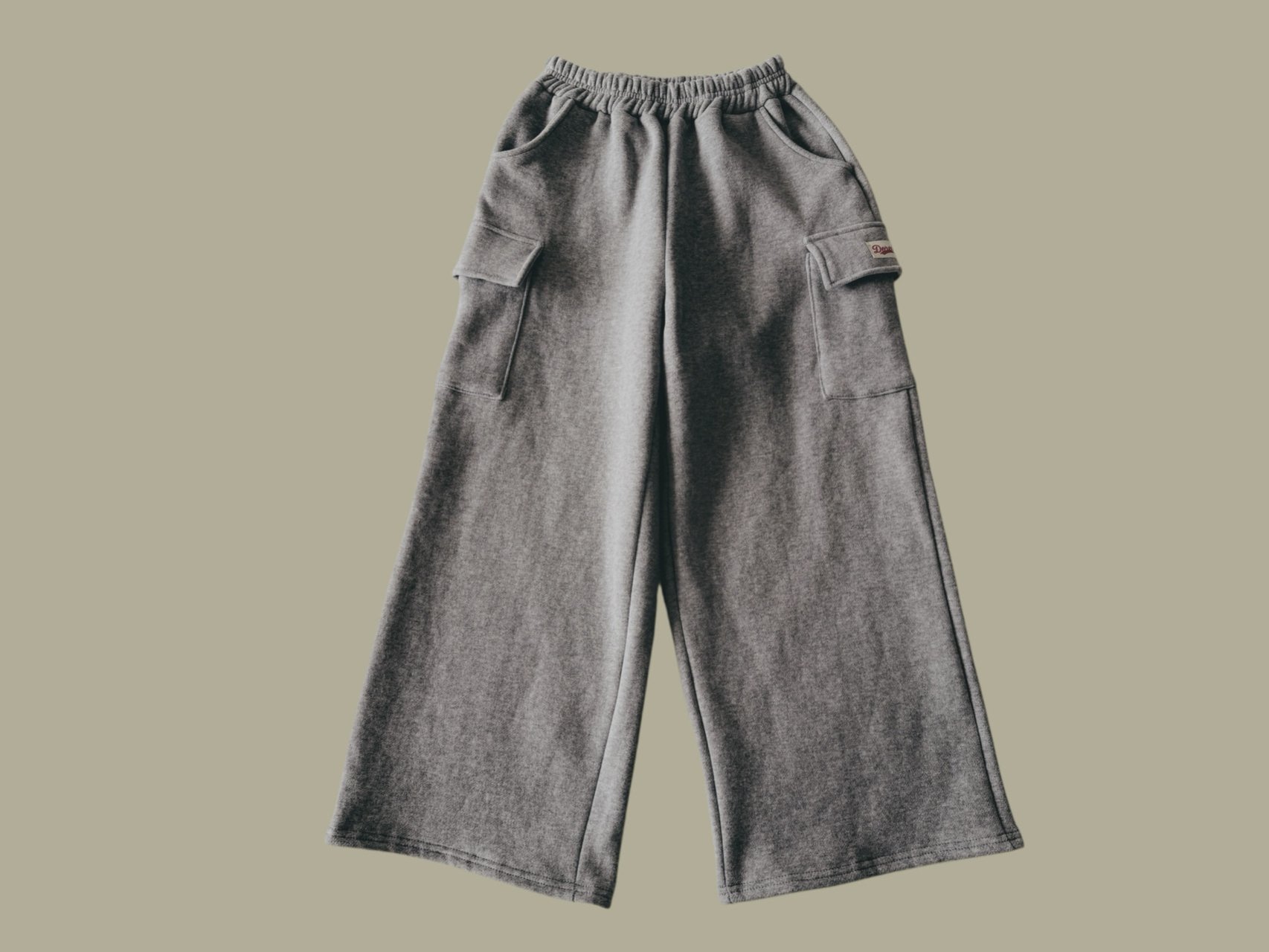 도레도레-라벨기모건빵바지