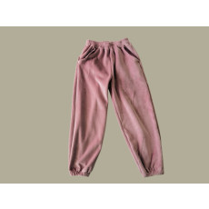 도레도레-25벨로아밍크조거바지