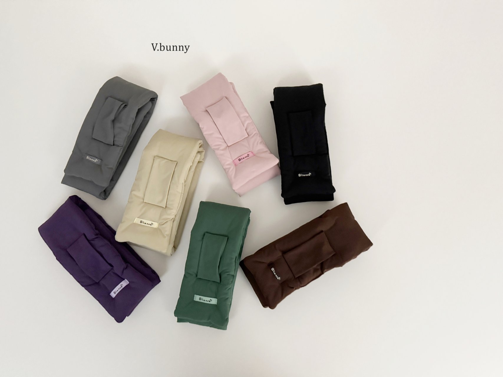 바닐라버니-비패딩목도리