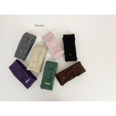 바닐라버니-비패딩목도리