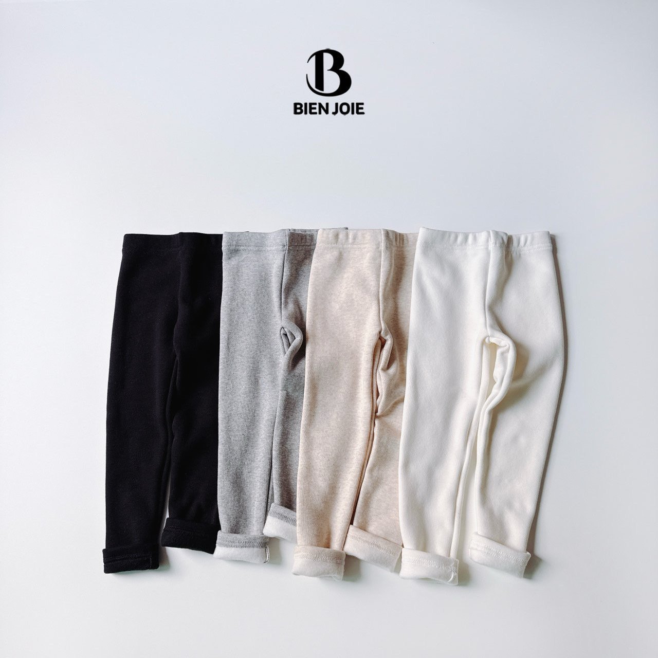 비앙조이-포근레깅스