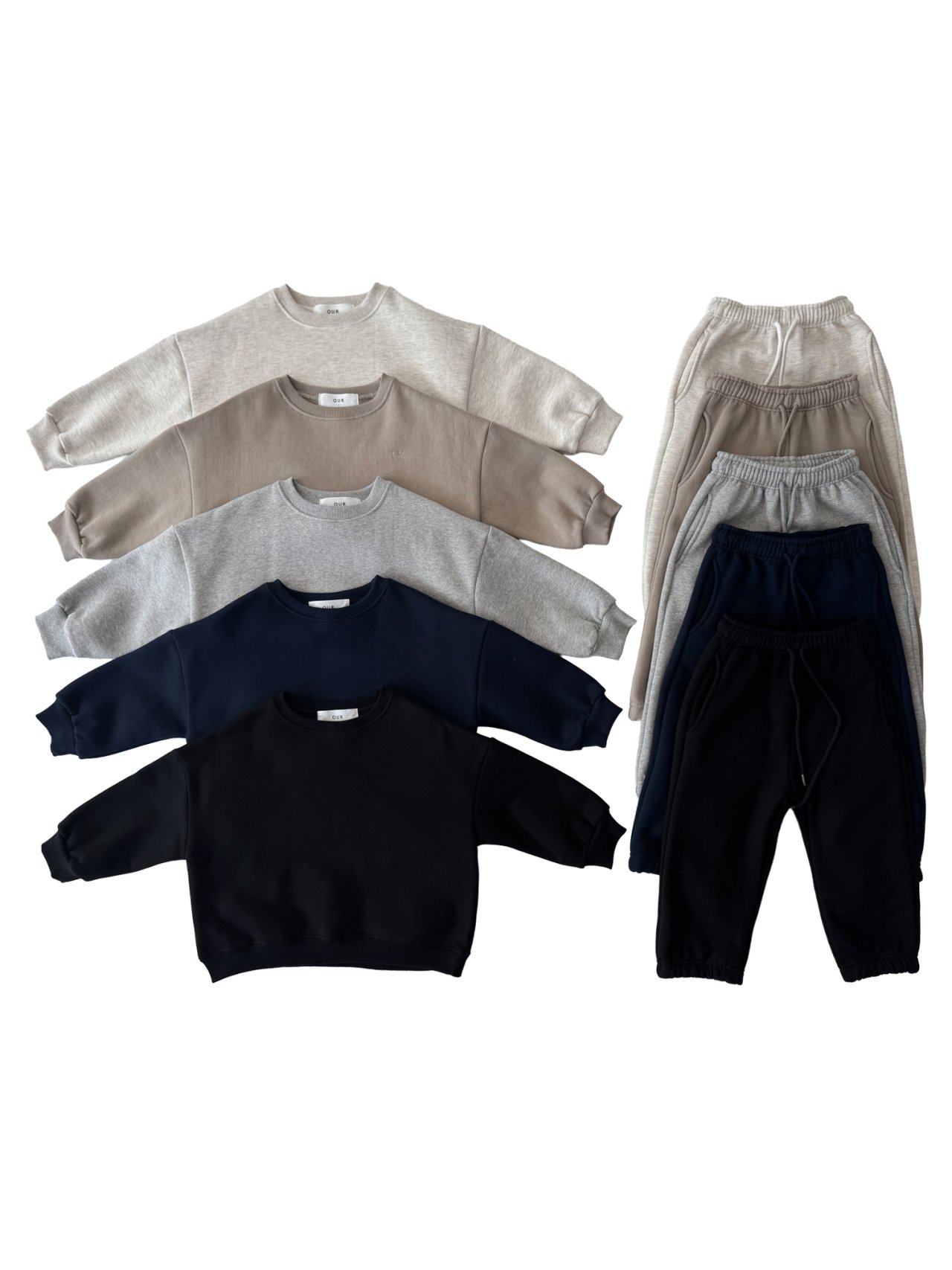 아워-25윈터올데이SET