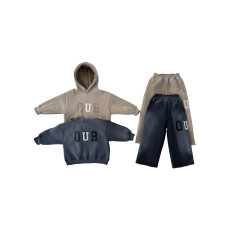 아워-더스티후드SET