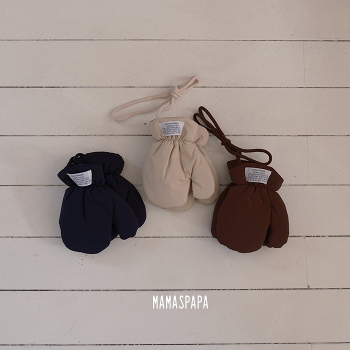 마마스파파-패딩벙어리