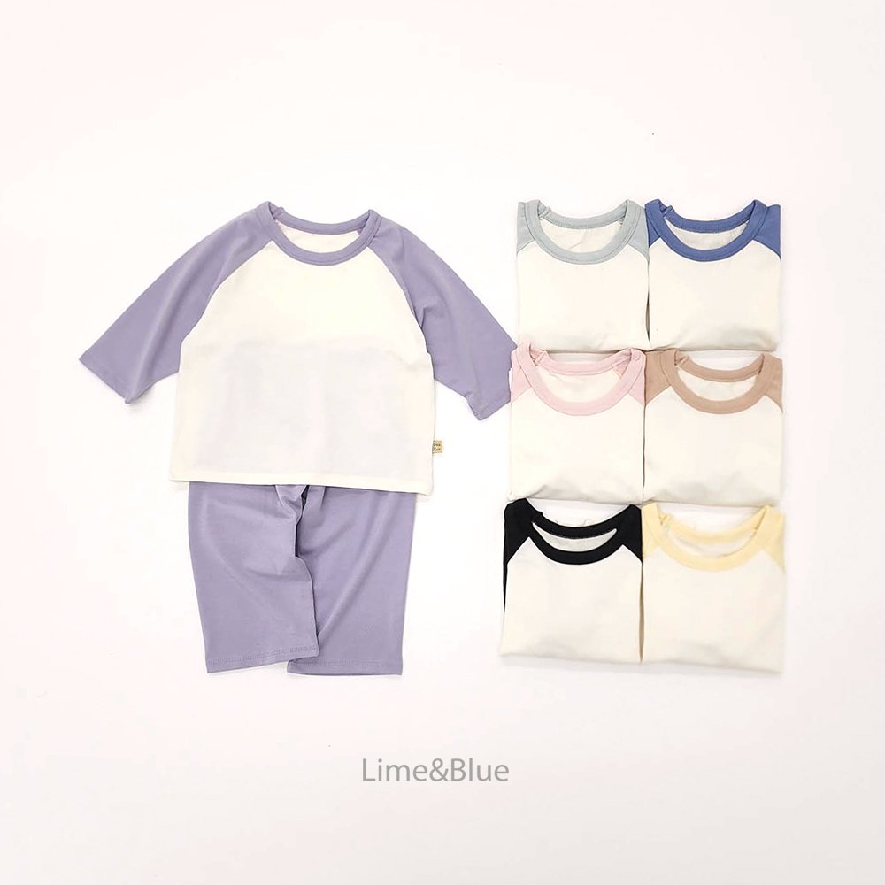 라임앤블루-FW버터나그랑상하세트