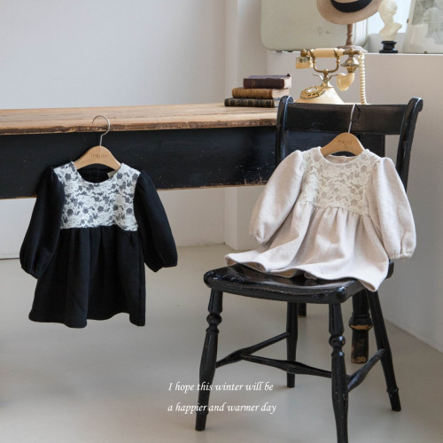 엠키즈-스윗딜원피스