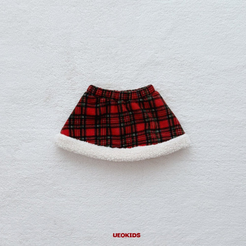 우에오-징글벨스커트