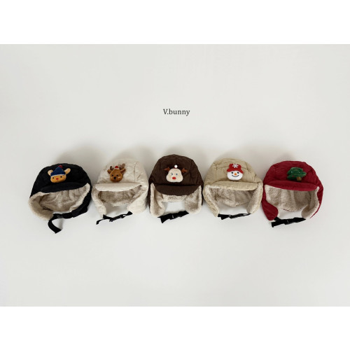 바닐라버니-루돌모자