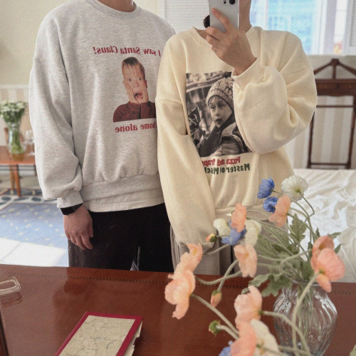 나잇베베-나홀로맨투맨어덜트