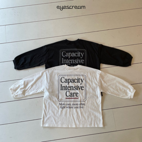 아이스크림-케어T어덜트