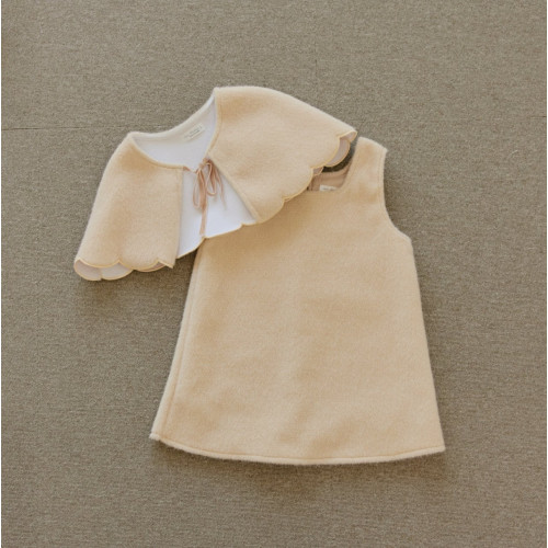 철수와영희-스캘럽SET원피스