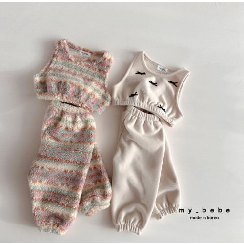 마이베베-링링조끼세트