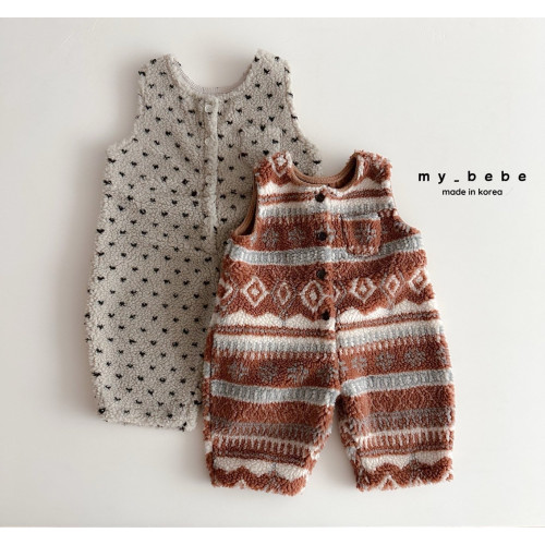 마이베베-덤블점프슈트