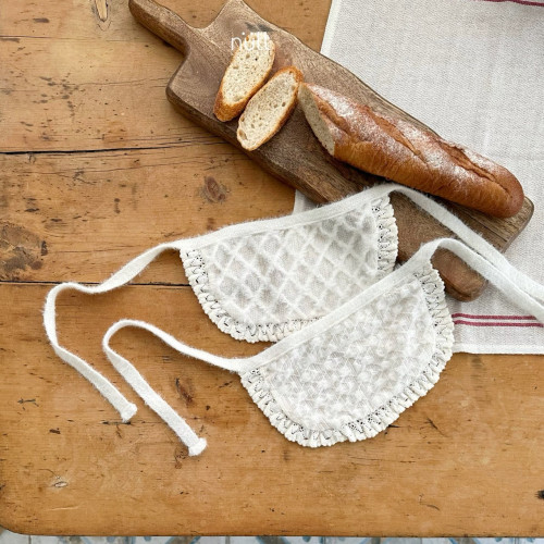 누트-눈꽃송이앞치마