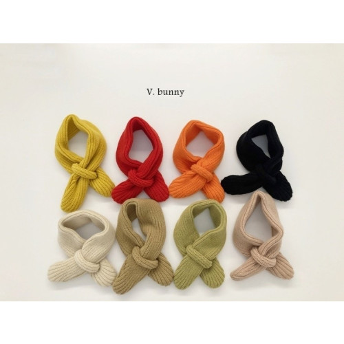 [코코브로니]바닐라버니-포근이목도리 진베이지 FREE