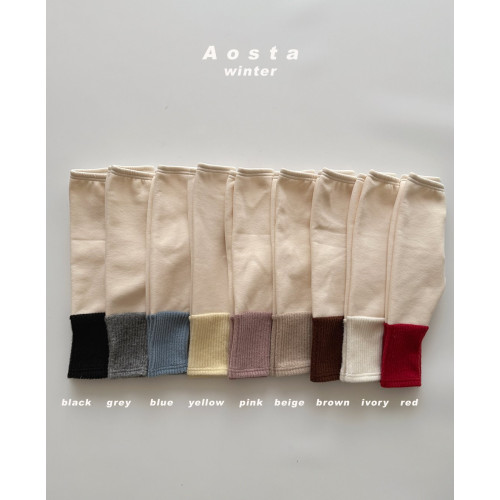 [코코브로니]아오스타-워머레깅스 아이 M