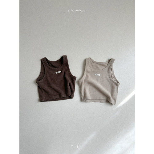 [코코브로니]아토메메-라떼베스트 베이지 S