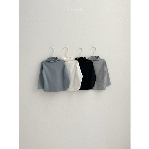 [코코브로니]미니로브-피치웜반폴라T 소라 M