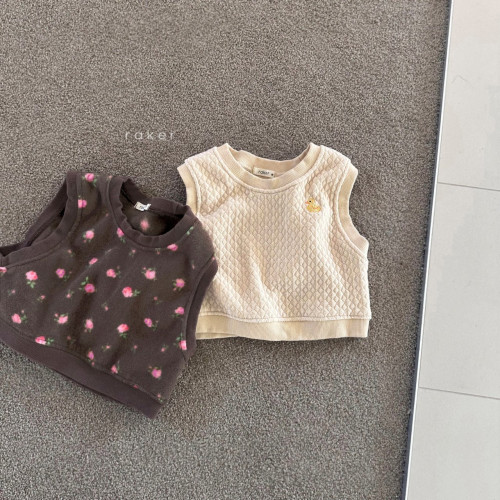 레이커-폭닥폭닥조끼