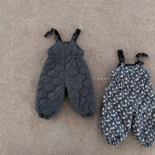 레이커-스노우퀼팅OVERALL