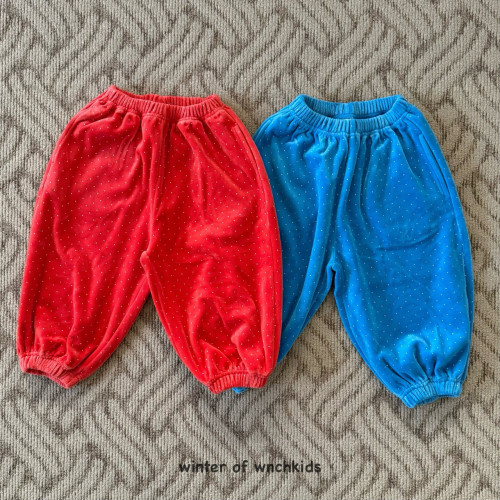 운치키즈-눈송이조거PT