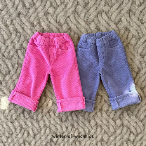 운치키즈-코듀로이PT