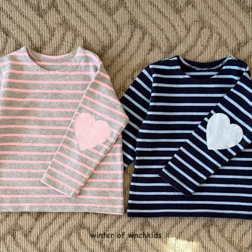 운치키즈-패치T