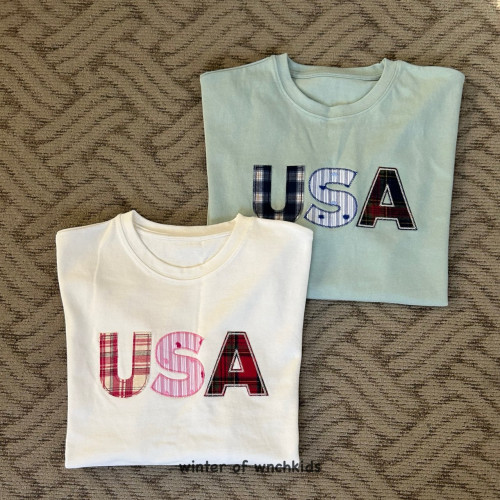 운치키즈-USA티ADULT