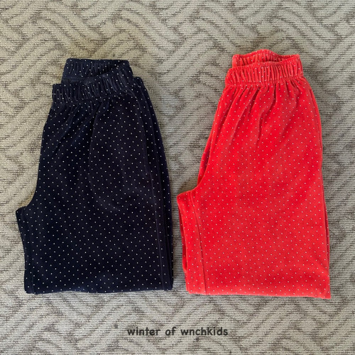 운치키즈-눈송이조거PT어덜트