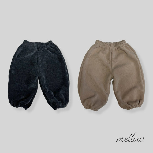 멜로우-볼륨블루머