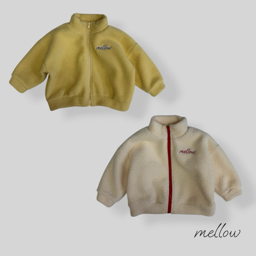 멜로우-치즈덤블집업