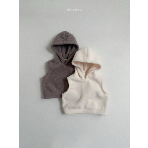 미니로브-소프트덤블조끼