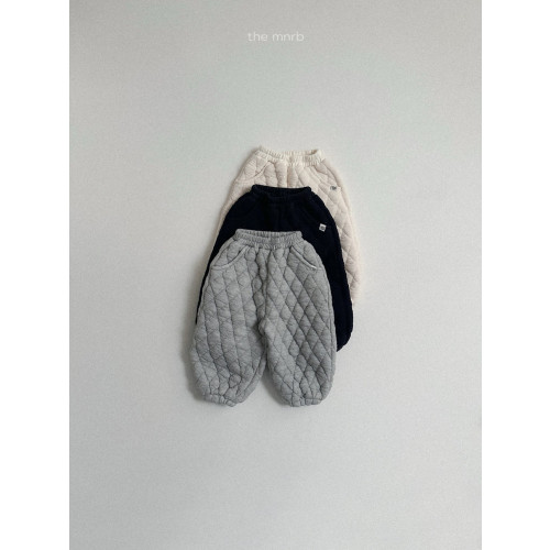 미니로브-포그니조거팬츠