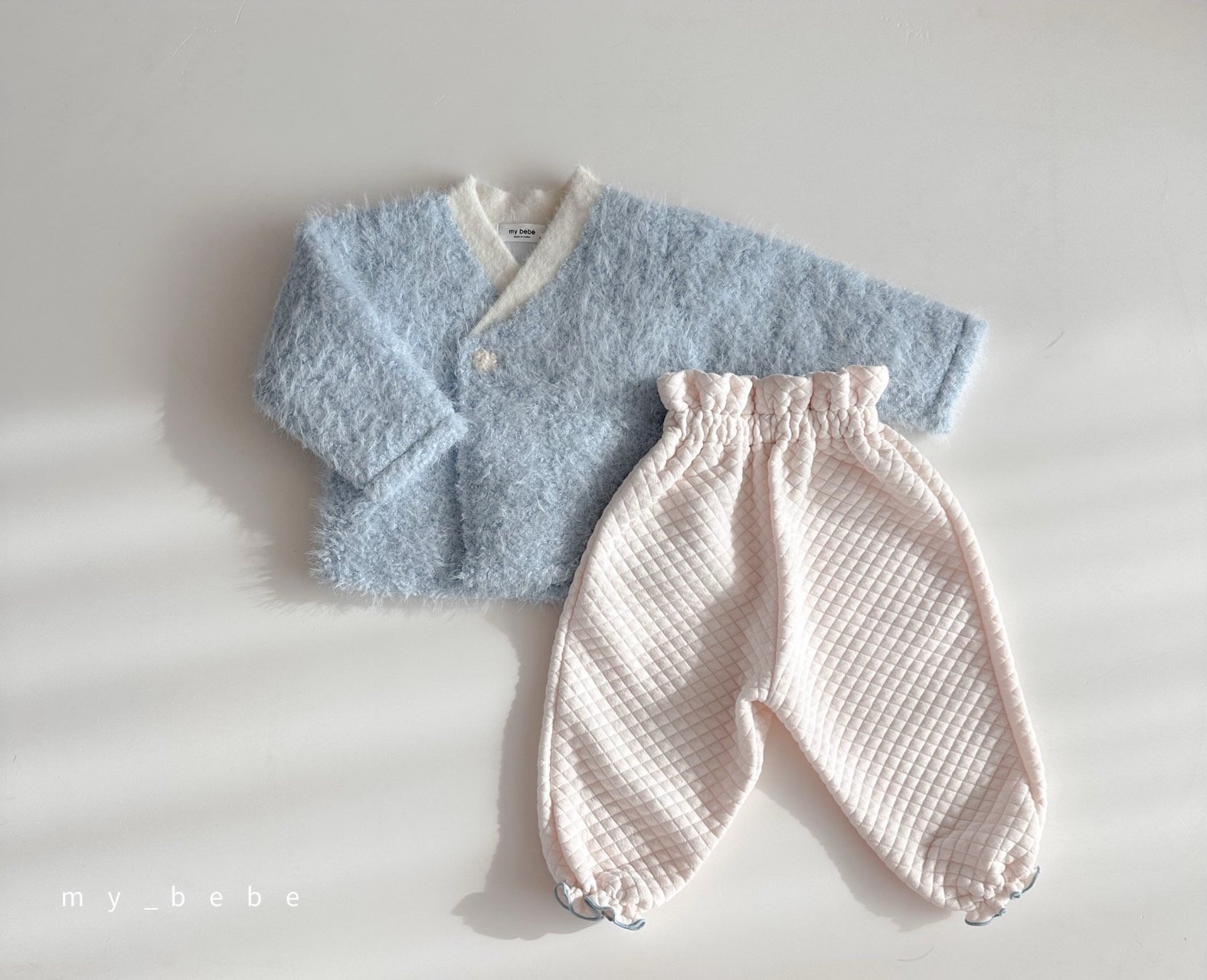 [한복]마이베베-설빔남아한복저고리바지세트