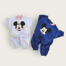 모란-큰얼굴미키세트