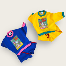 모란-톰제리세트