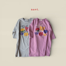 나비-카라원피스