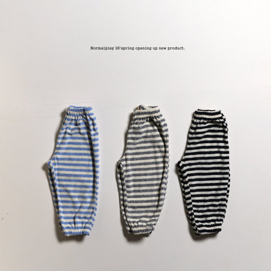 노멀플레이-오레오조거팬츠