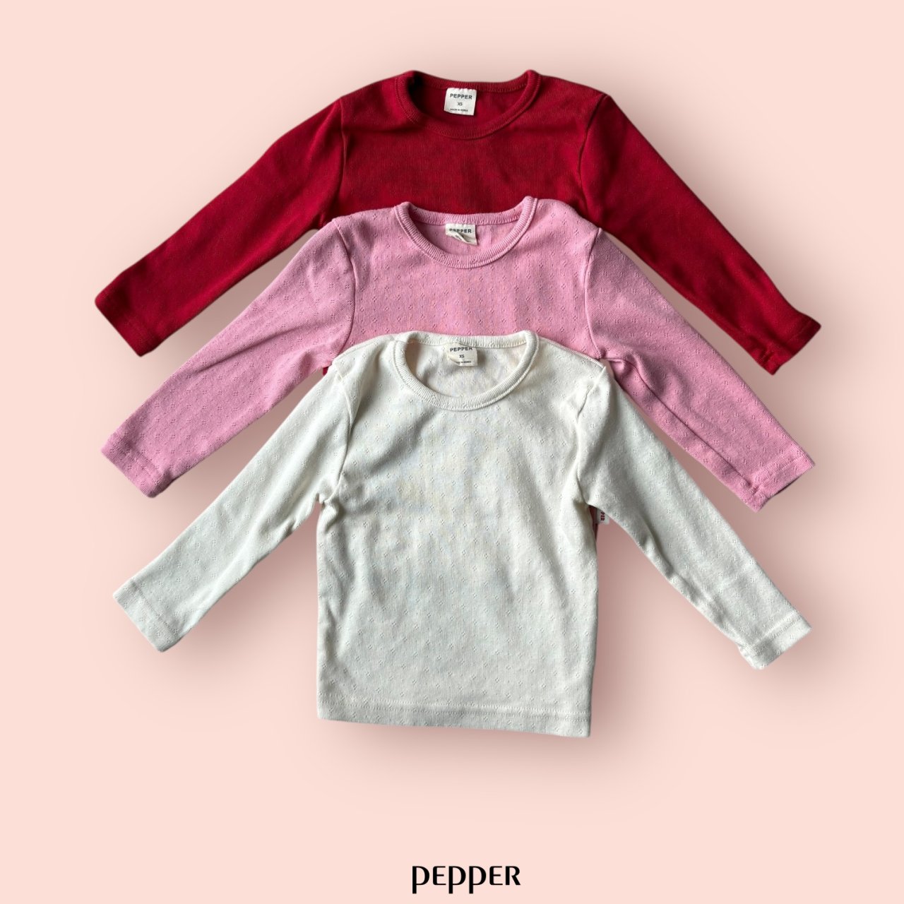 페퍼-미미아일렛T