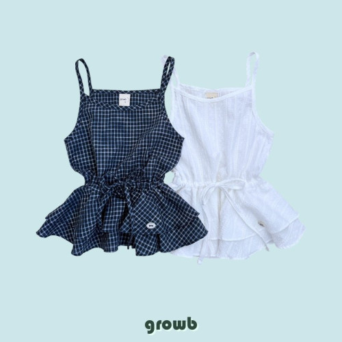 그로우비-할로원피스